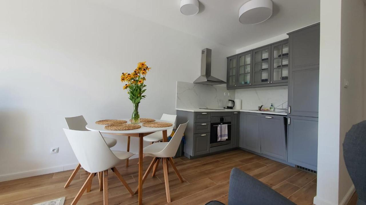 Apartament Wilkasy Exteriör bild