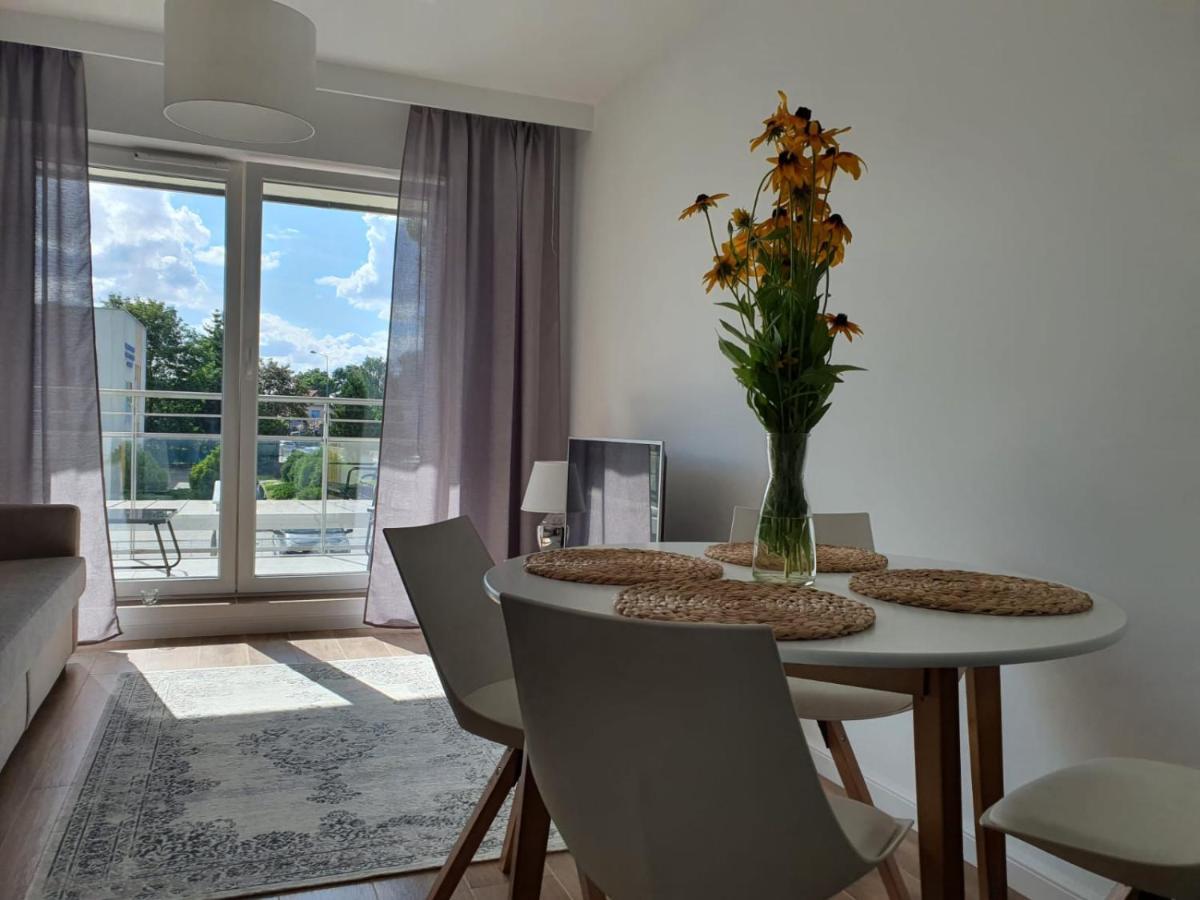 Apartament Wilkasy Exteriör bild