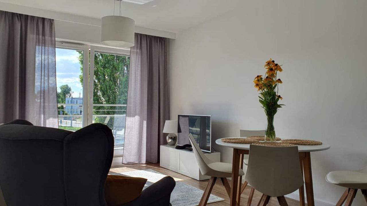 Apartament Wilkasy Exteriör bild