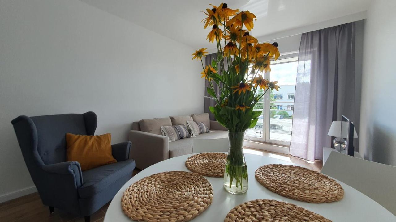 Apartament Wilkasy Exteriör bild