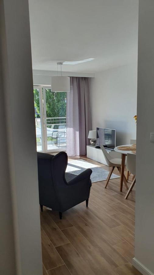 Apartament Wilkasy Exteriör bild