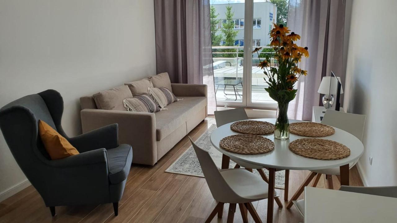 Apartament Wilkasy Exteriör bild