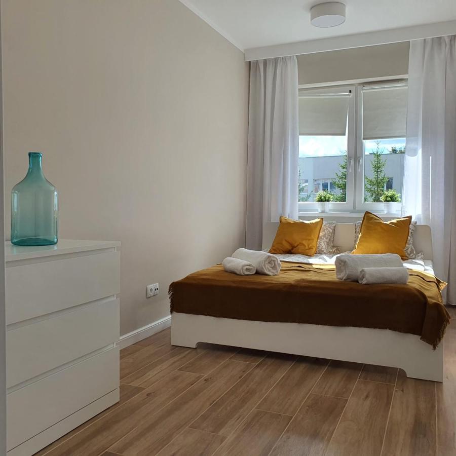 Apartament Wilkasy Exteriör bild