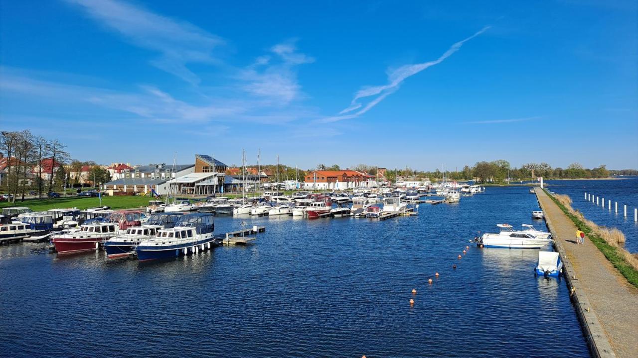 Apartament Wilkasy Exteriör bild