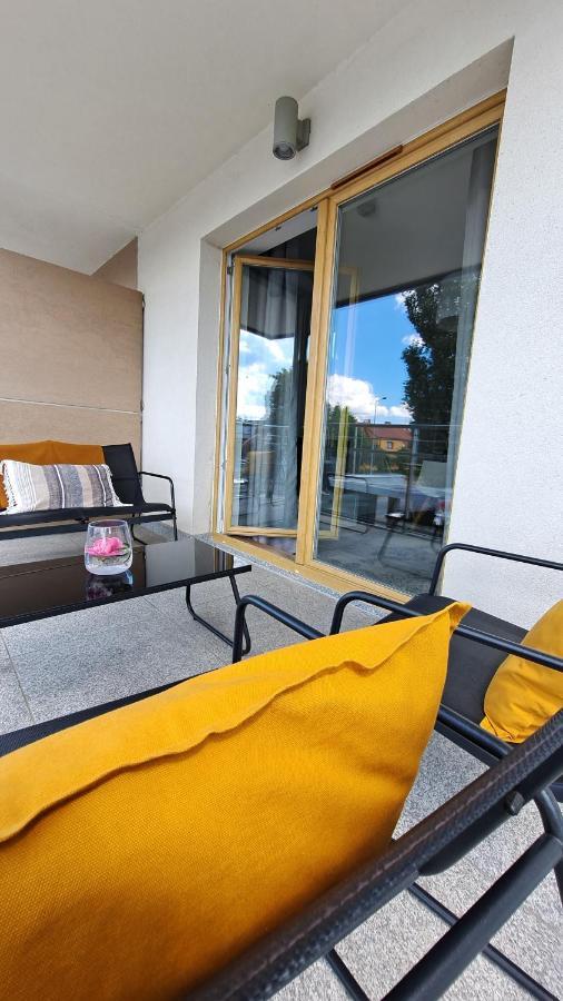 Apartament Wilkasy Exteriör bild