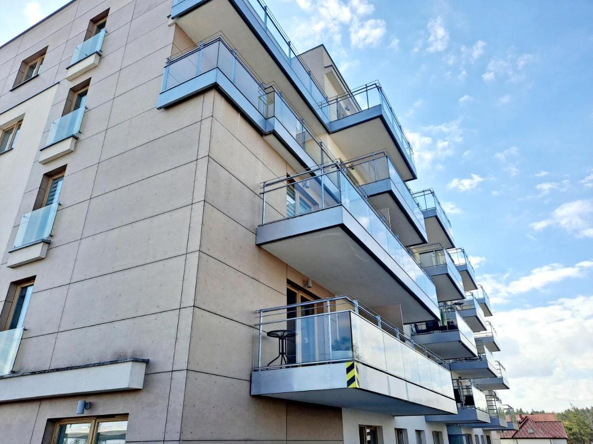 Apartament Wilkasy Exteriör bild